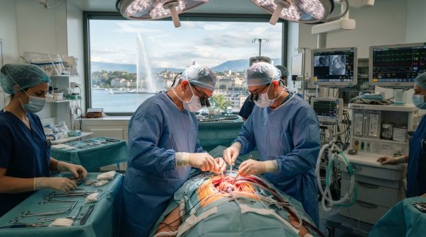 Découvrez les traitements pour les maladies cardiaques à Genève
