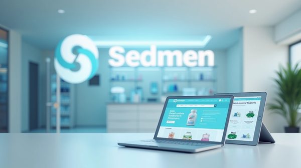 Découvrez Sedmen : votre pharmacie en ligne pour le bien-être