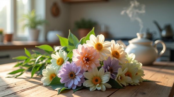 Dites adieu au stress avec les fleurs de cbd naturelles