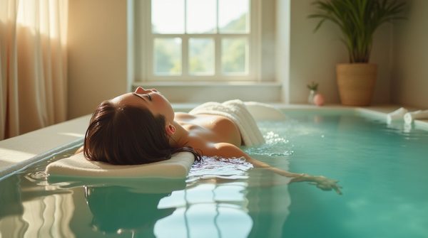 Hydromassage : comprendre ses vertus pour le corps et l'esprit