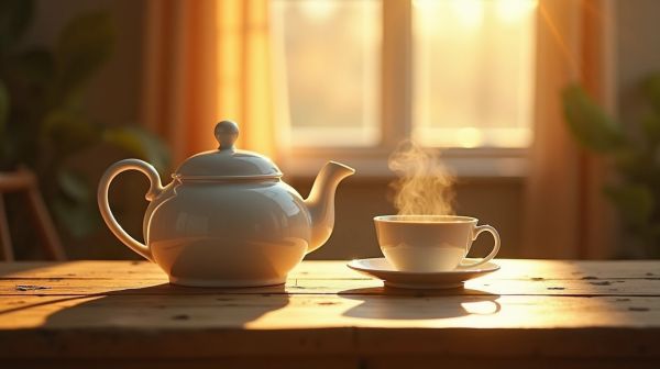 Quels bienfaits du thé pour votre bien-être quotidien ?