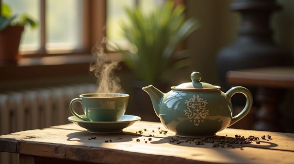 Quels bienfaits du thé pour votre bien-être quotidien ?