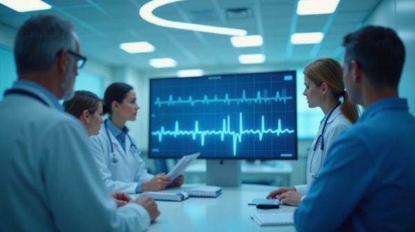 Solutions pour les problèmes cardiaques au centre de cardiologie à Genève